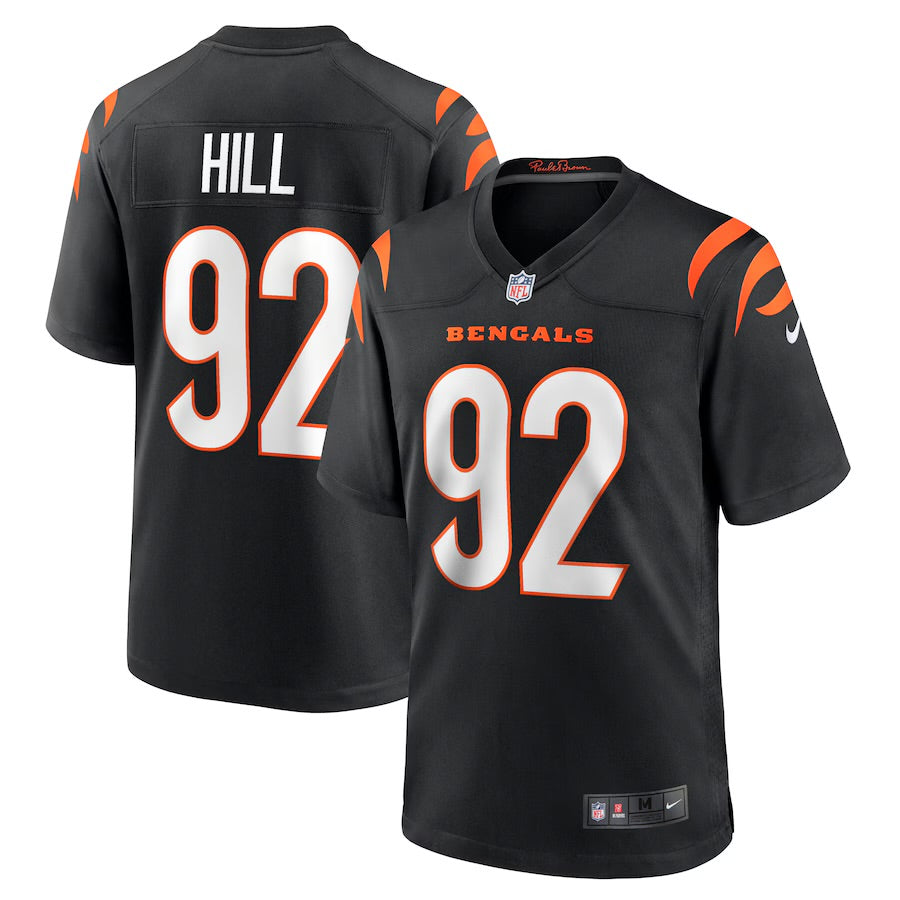 B.J. Hill Jerseys