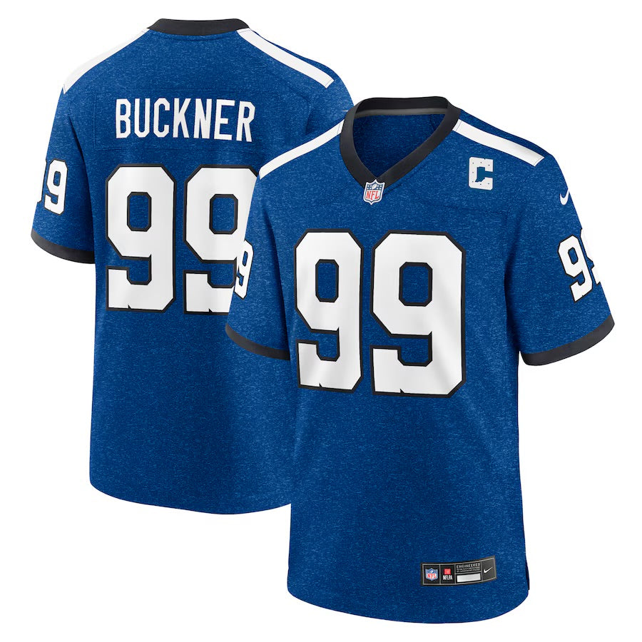 DeForest Buckner Jerseys