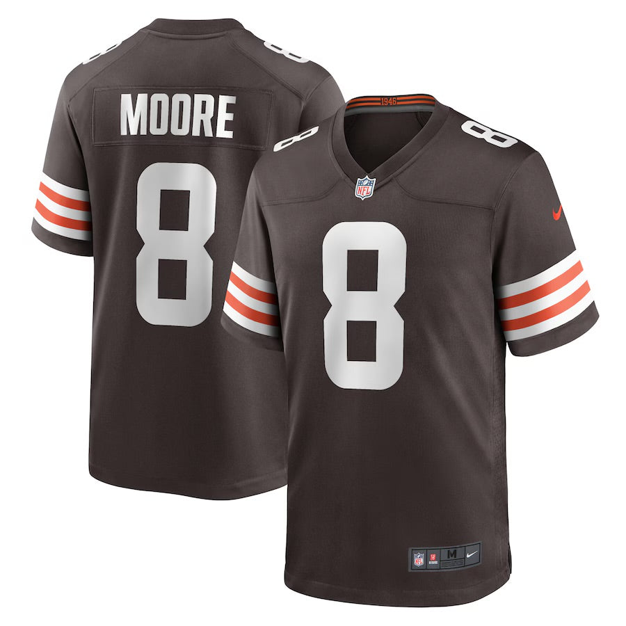 Elijah Moore Jerseys