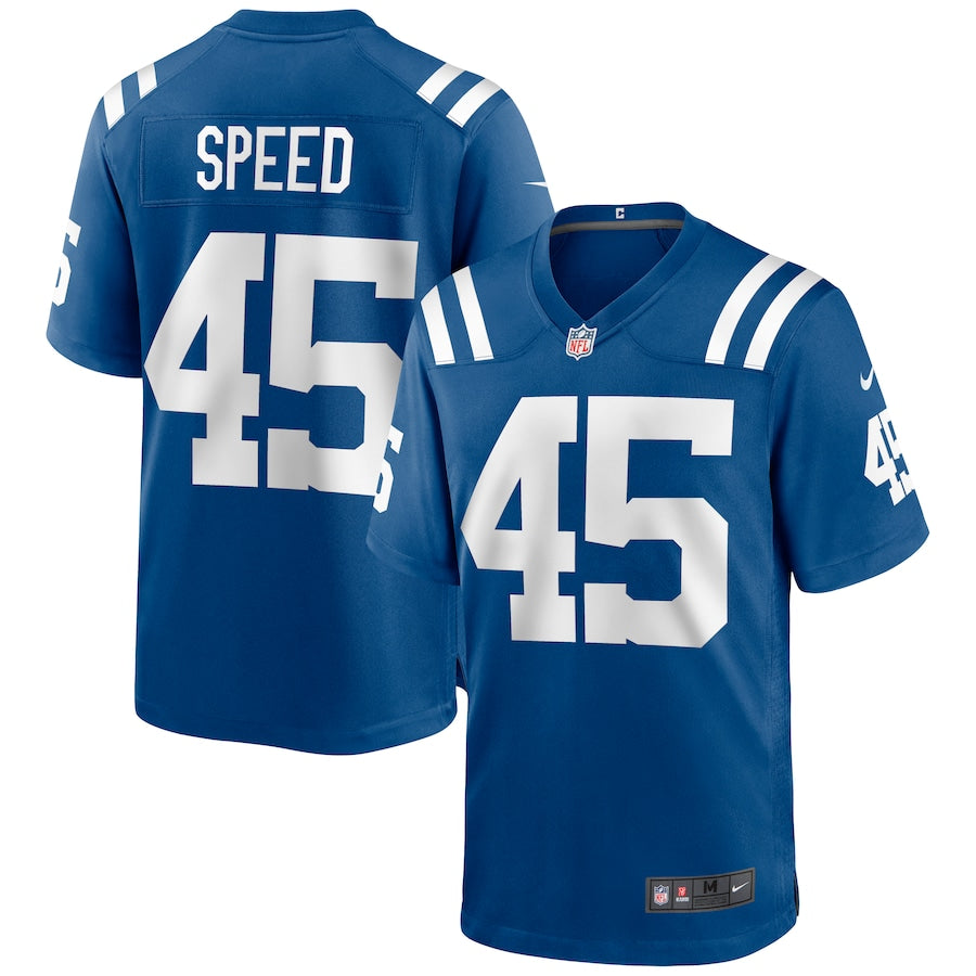 E.J. Speed Jerseys