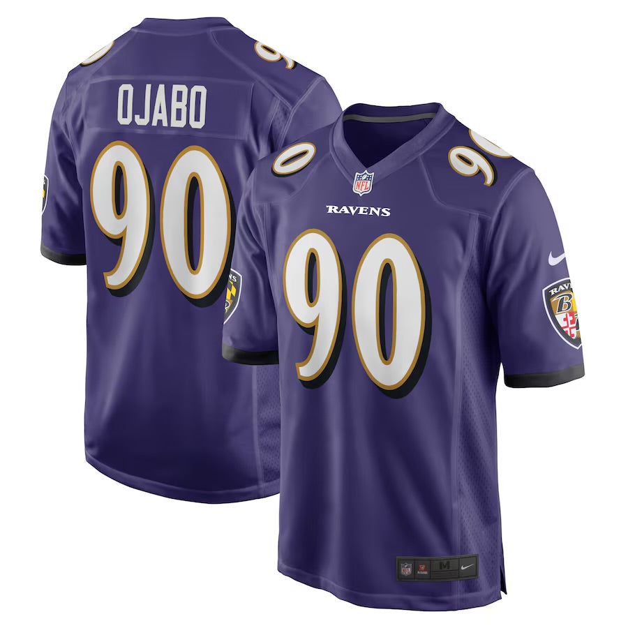 David Ojabo Jerseys