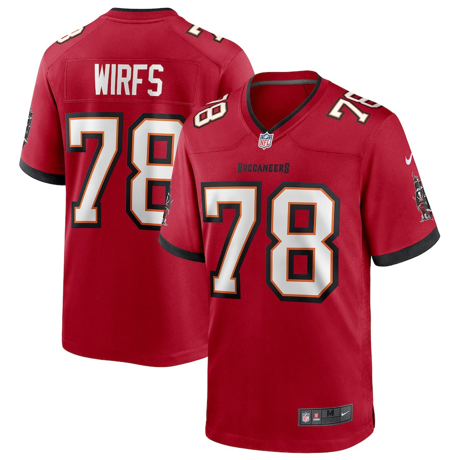 Tristan Wirfs Jerseys