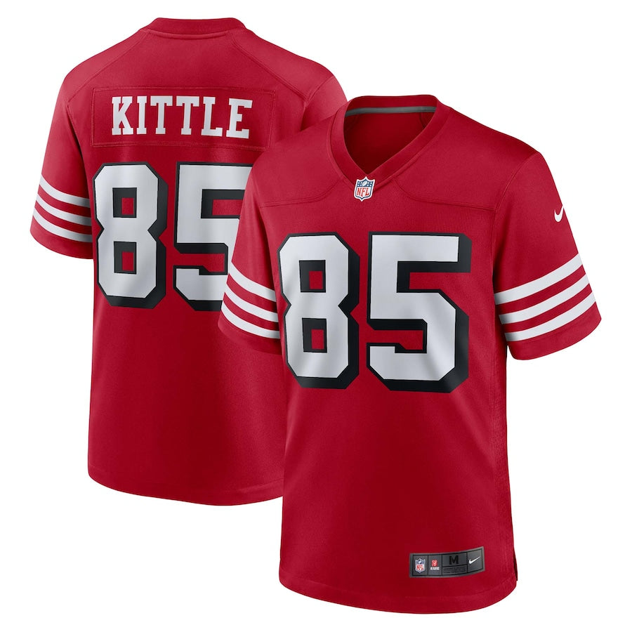 George Kittle Jerseys