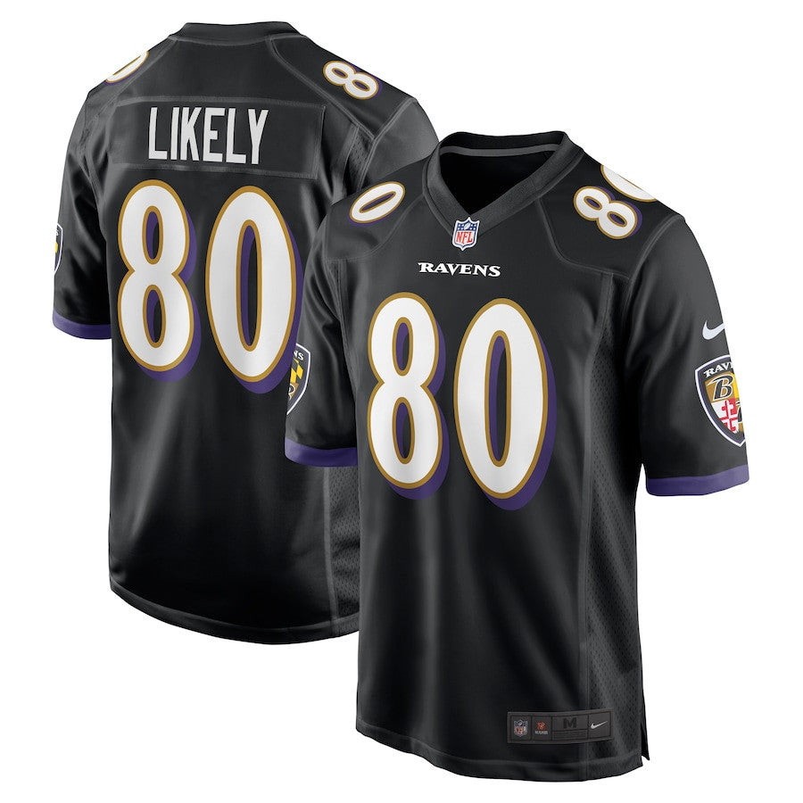 Isiah Likely Jerseys