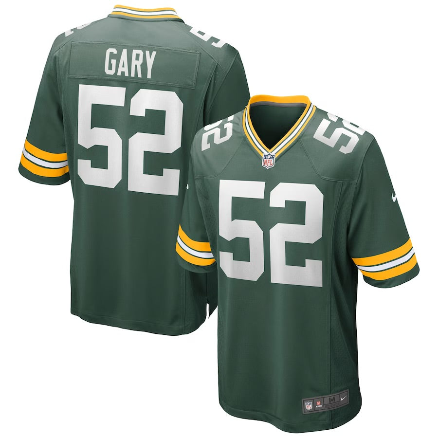 Rashan Gary Jerseys