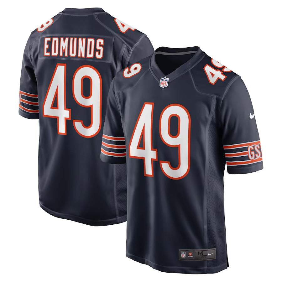 Tremaine Edmunds Jerseys