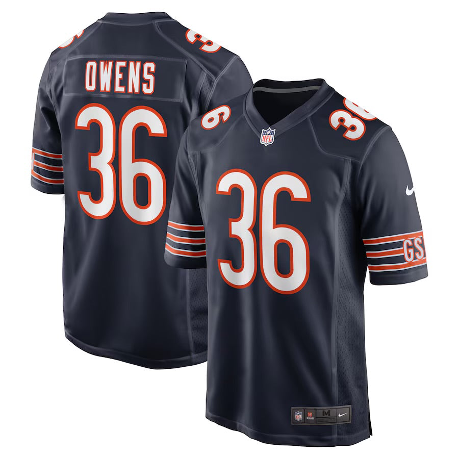 Jonathan Owens Jerseys