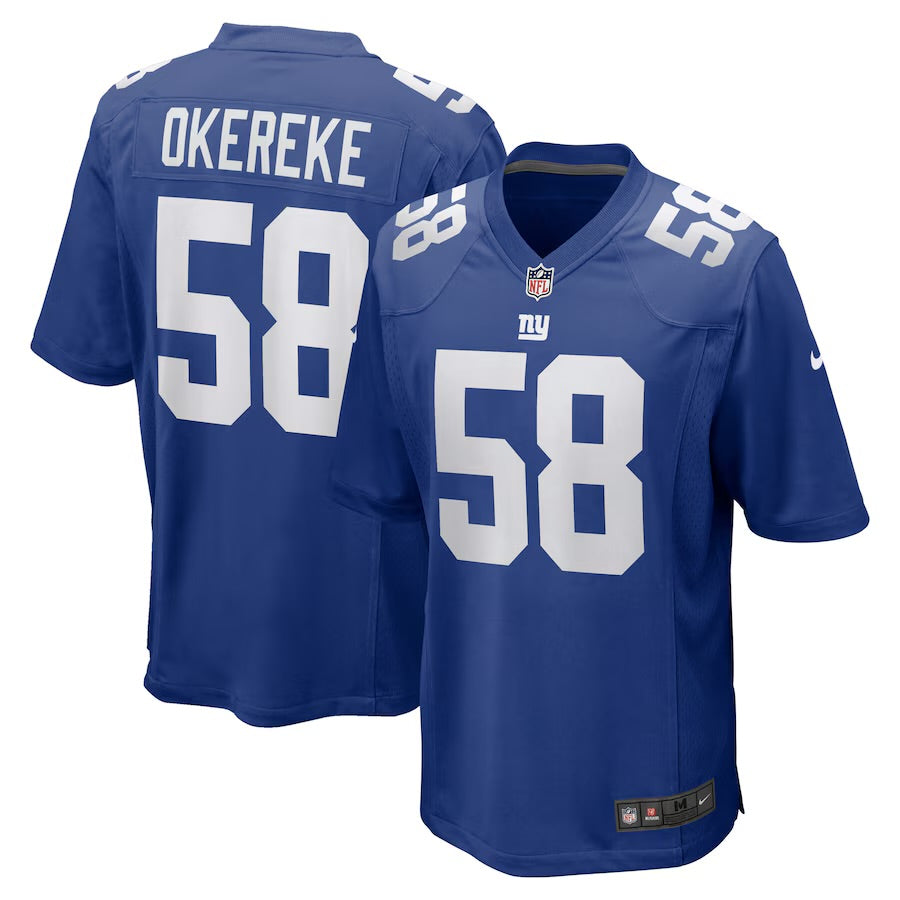 Bobby Okereke Jerseys