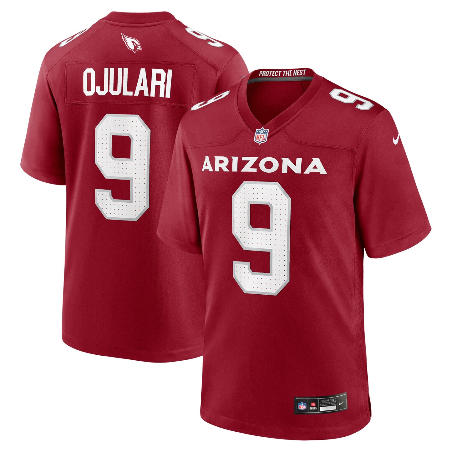 BJ Ojulari Jerseys