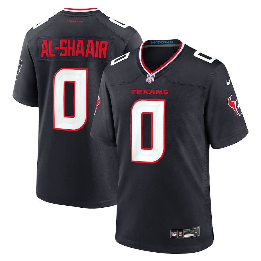 Azeez Al-Shaair Jerseys