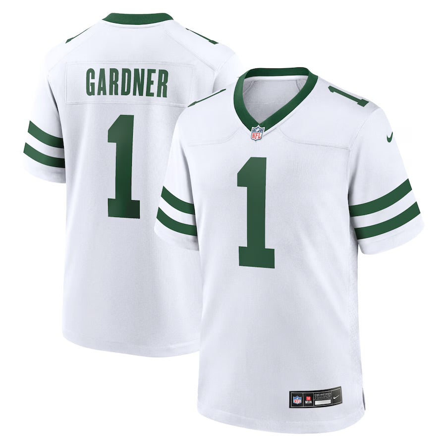 Sauce Gardner Jerseys