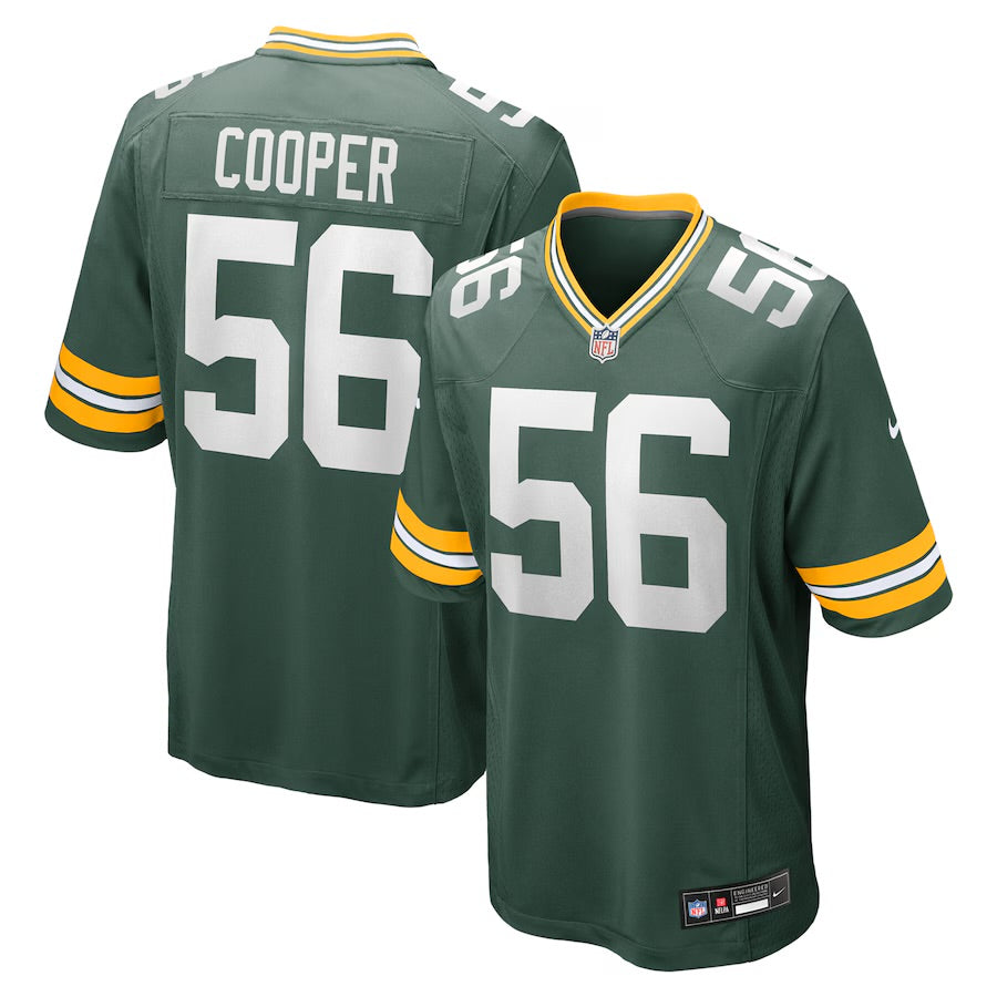 Edgerrin Cooper Jerseys