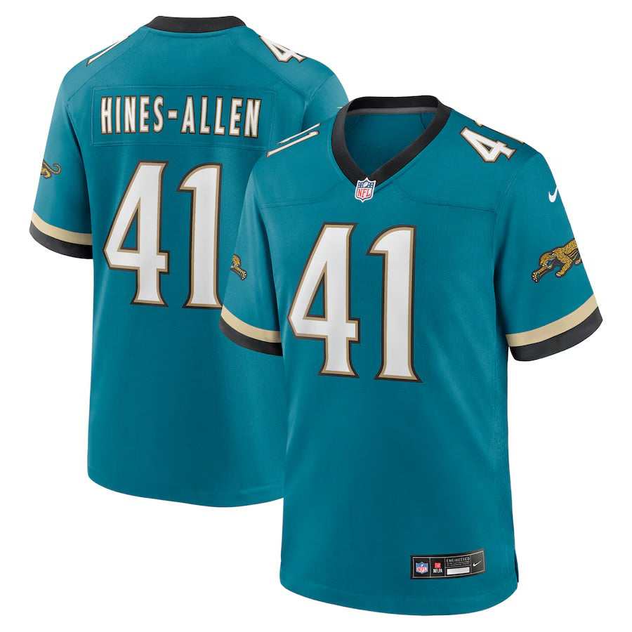 Josh Hines-Allen Jerseys