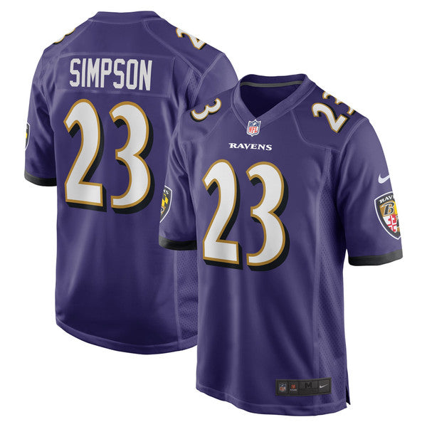 Trenton Simpson Jerseys