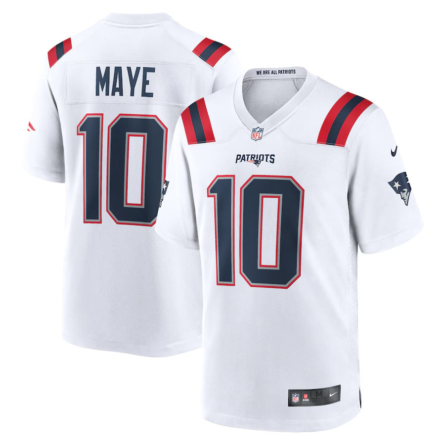 Drake Maye Jerseys