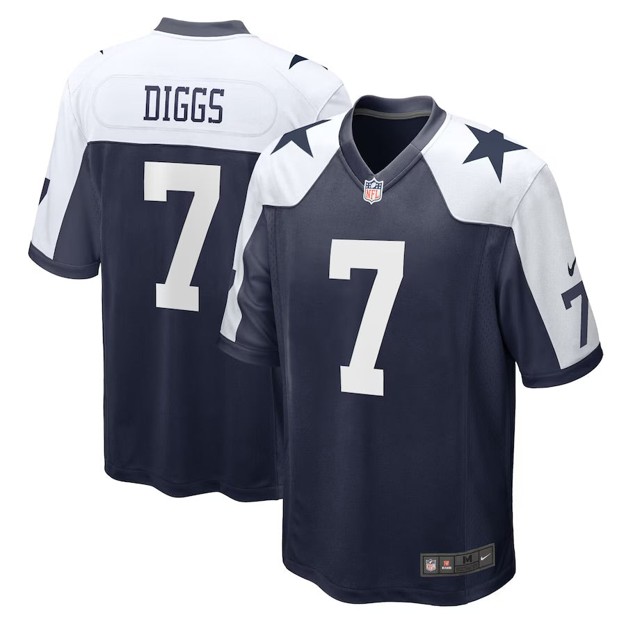 Trevon Diggs Jerseys
