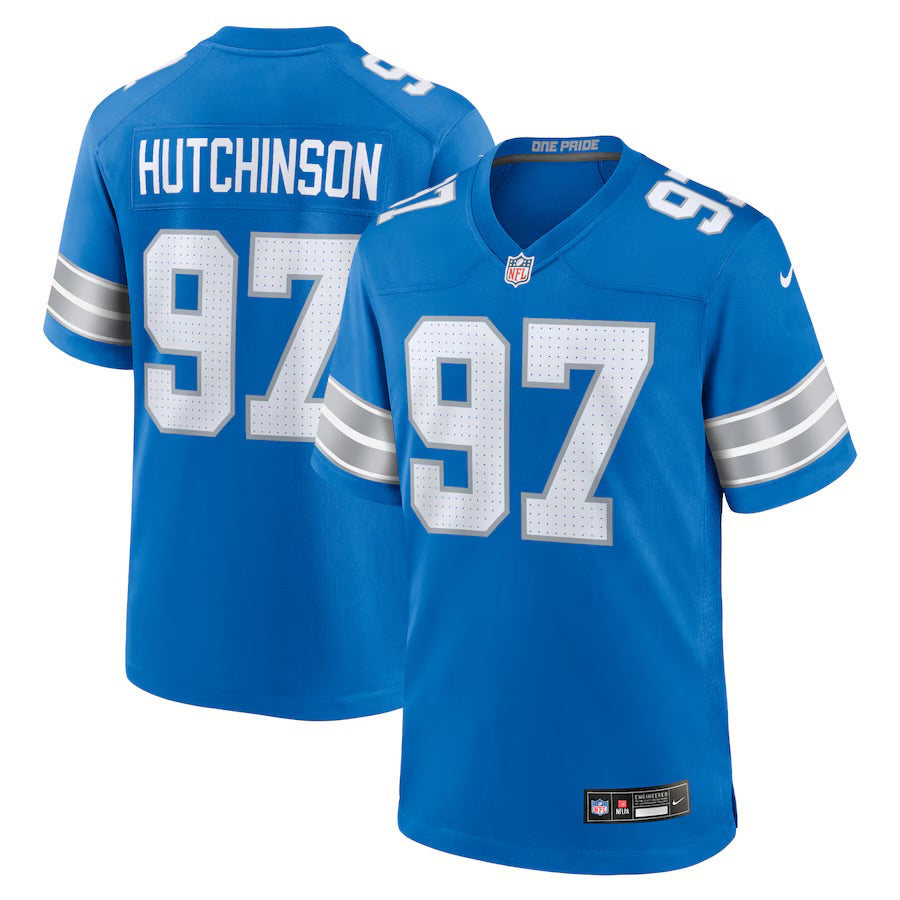 Aidan Hutchinson Jerseys
