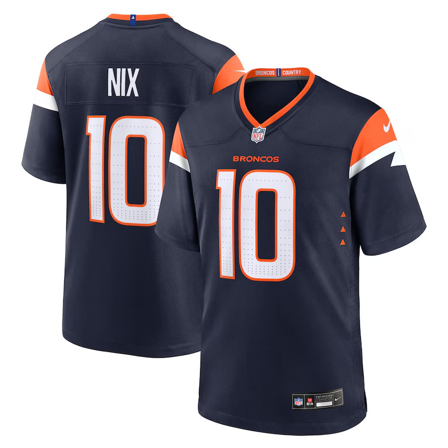 Bo Nix Jerseys