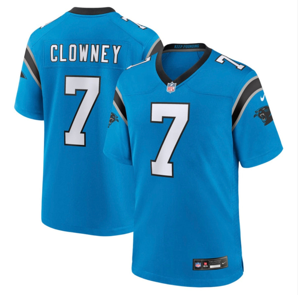 Jadeveon Clowney Jerseys