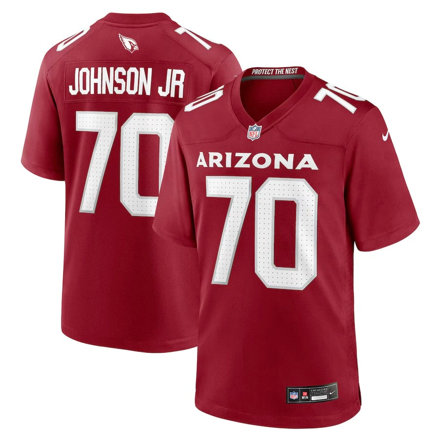 Paris Johnson Jr Jerseys