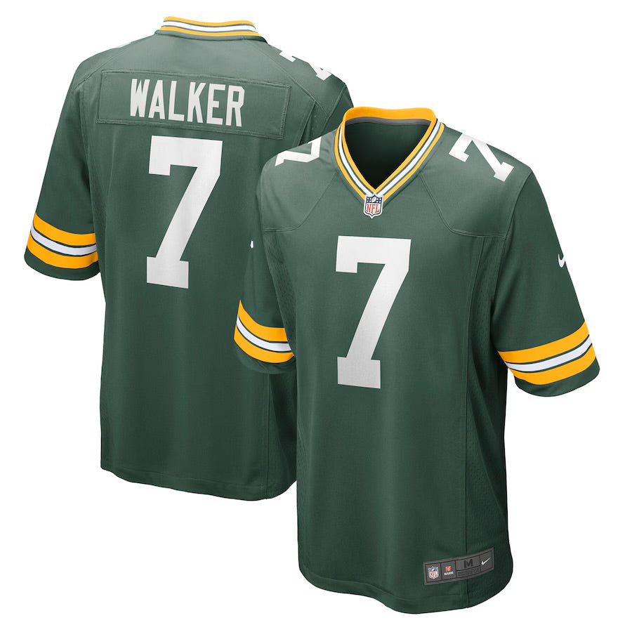 Quay Walker Jerseys