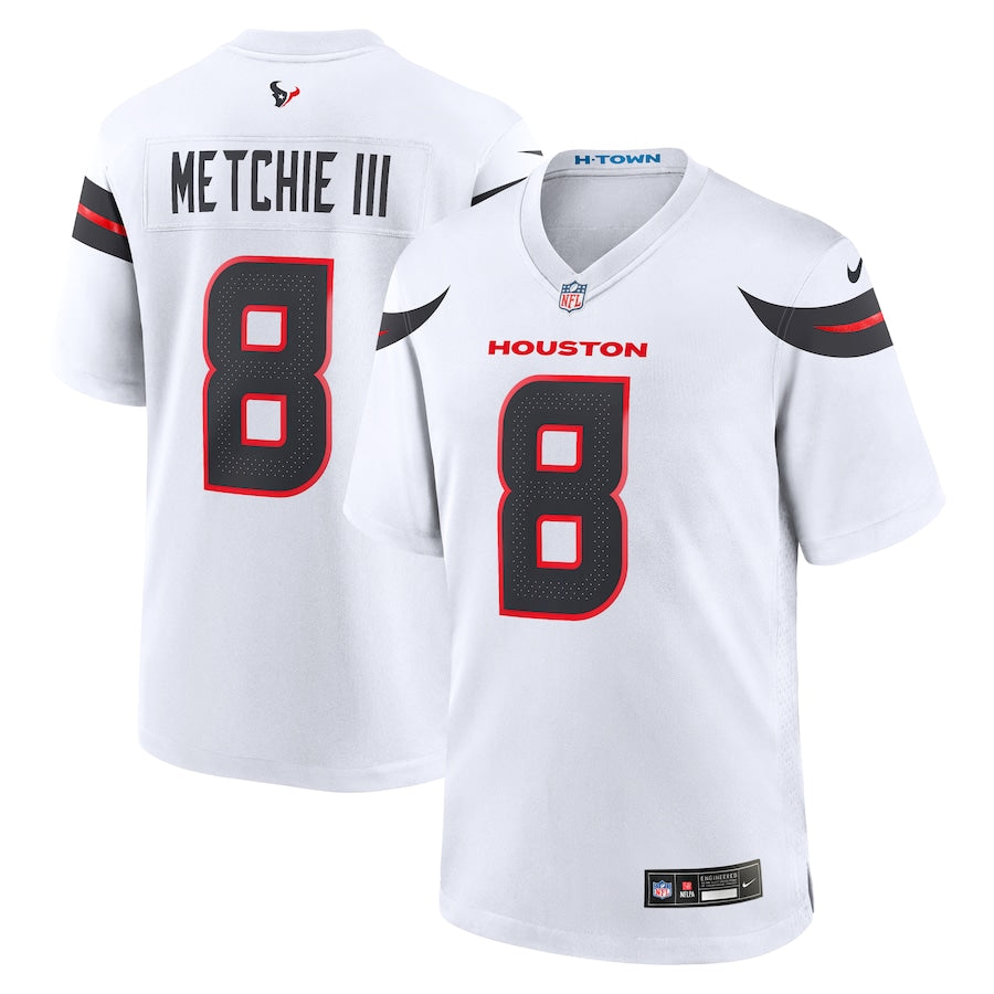 John Metchie III Jerseys