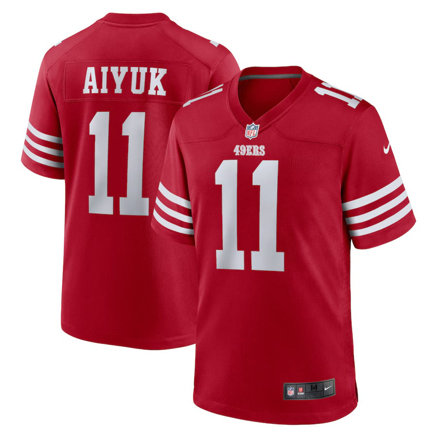 Brandon Aiyuk Jersey