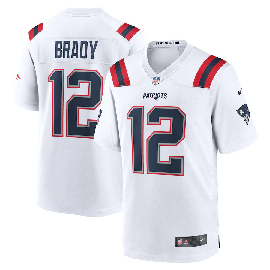 Tom Brady Jerseys