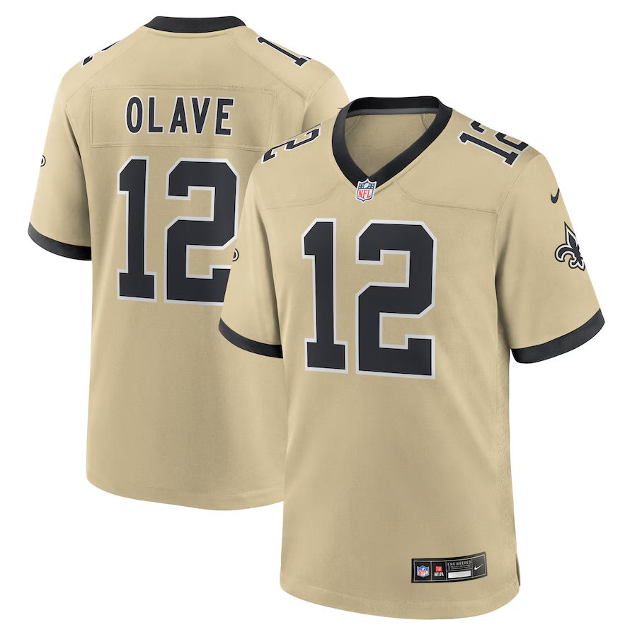 Chris Olave Jerseys