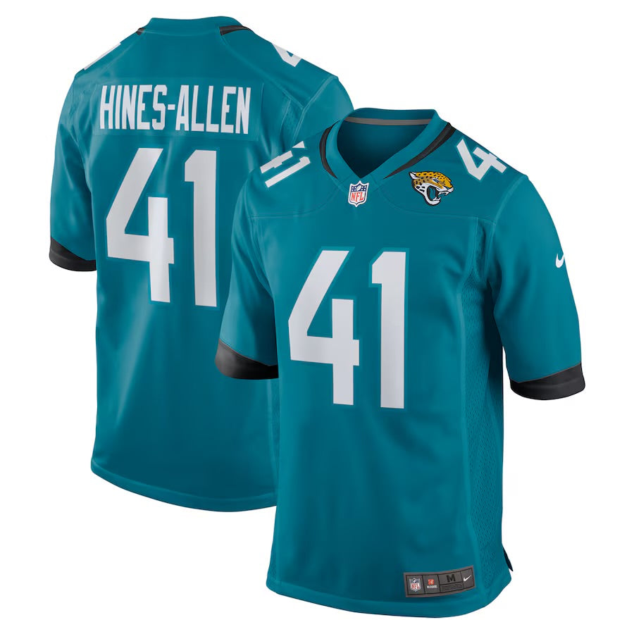 Josh Hines-Allen Jerseys