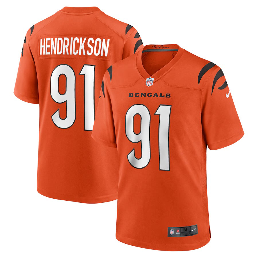 Trey Hendrickson Jerseys