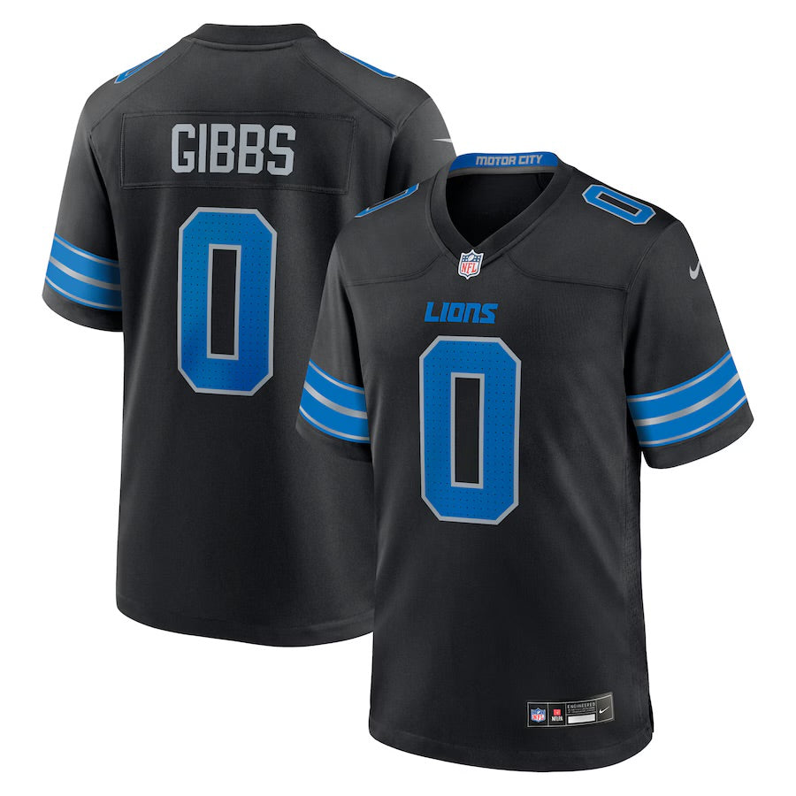 Jahmyr Gibbs Jerseys
