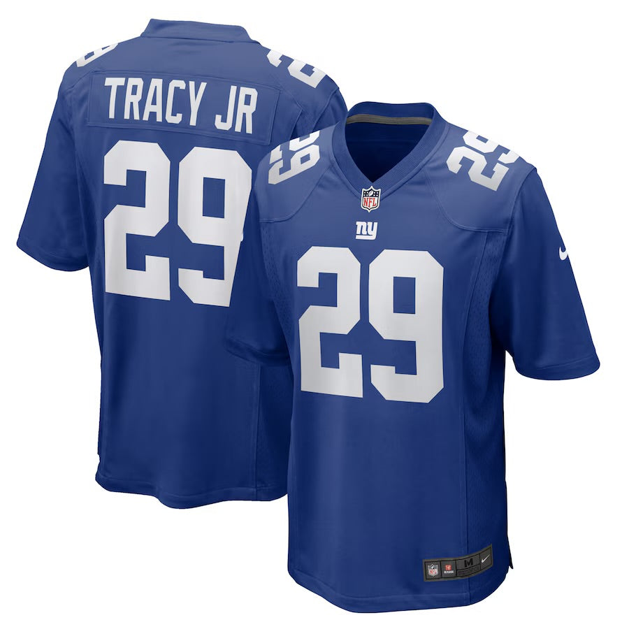 Tyrone Tracy Jerseys