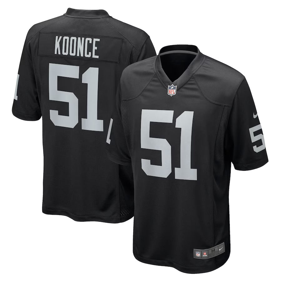 Malcolm Koonce Jerseys