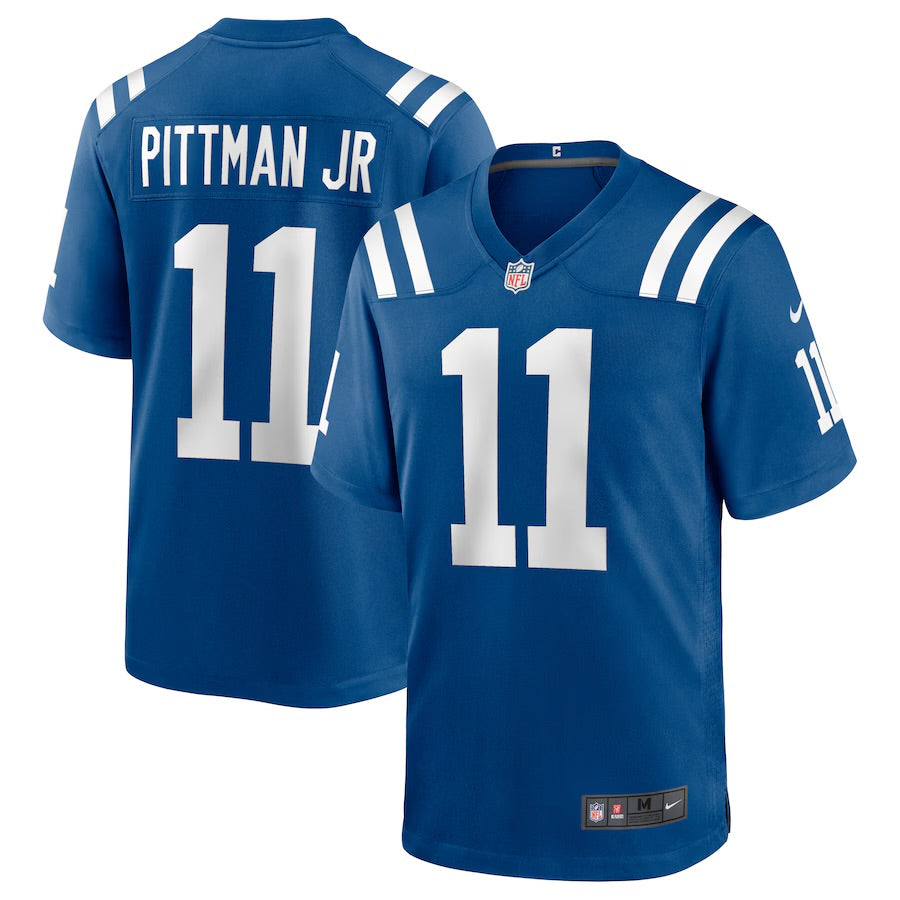 Michael Pittman Jr Jerseys