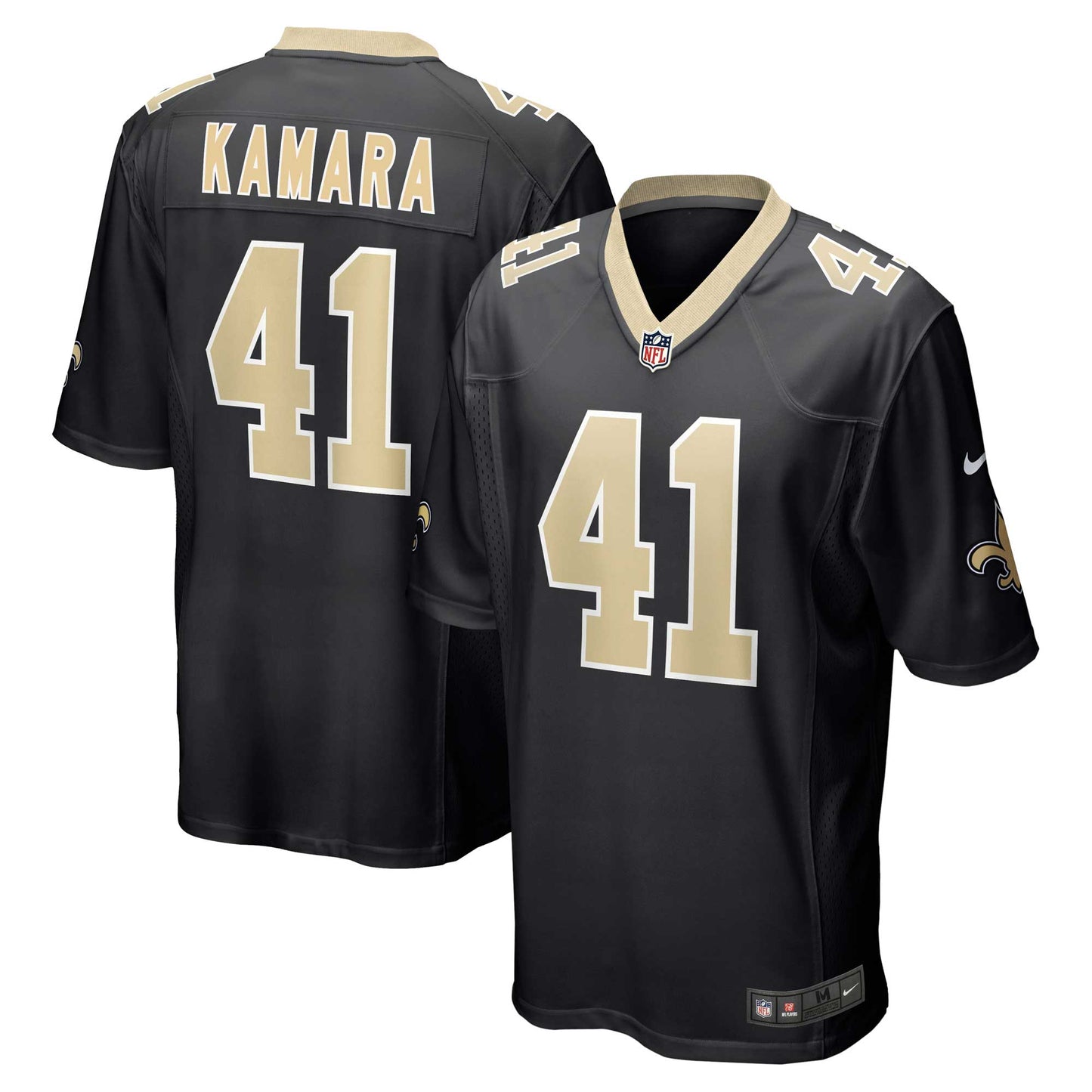 Alvin Kamara Jerseys