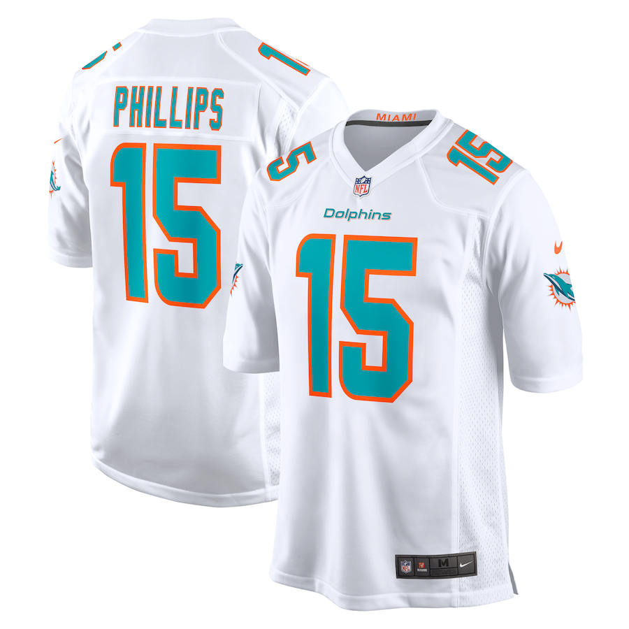 Jaelan Phillips Jerseys