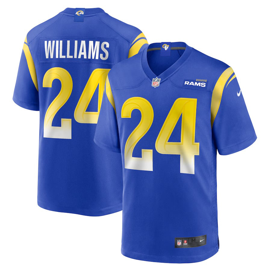Darious Williams Jerseys