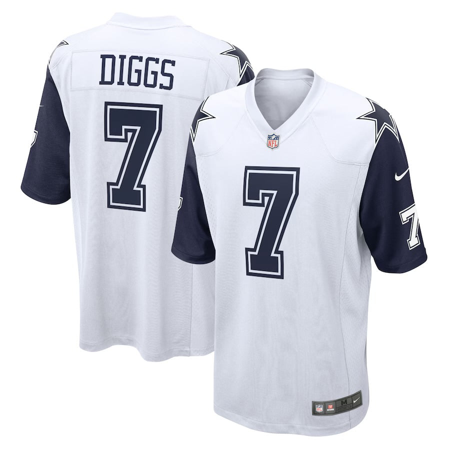 Trevon Diggs Jerseys