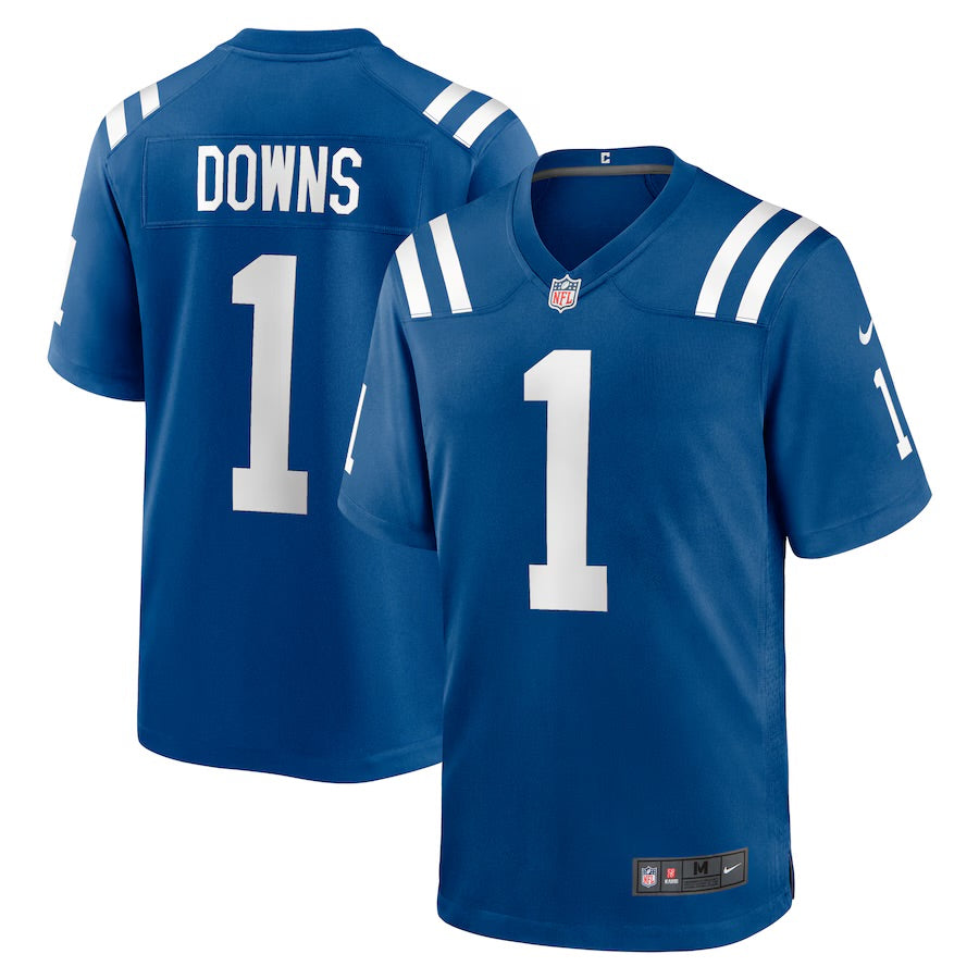 Josh Downs Jerseys
