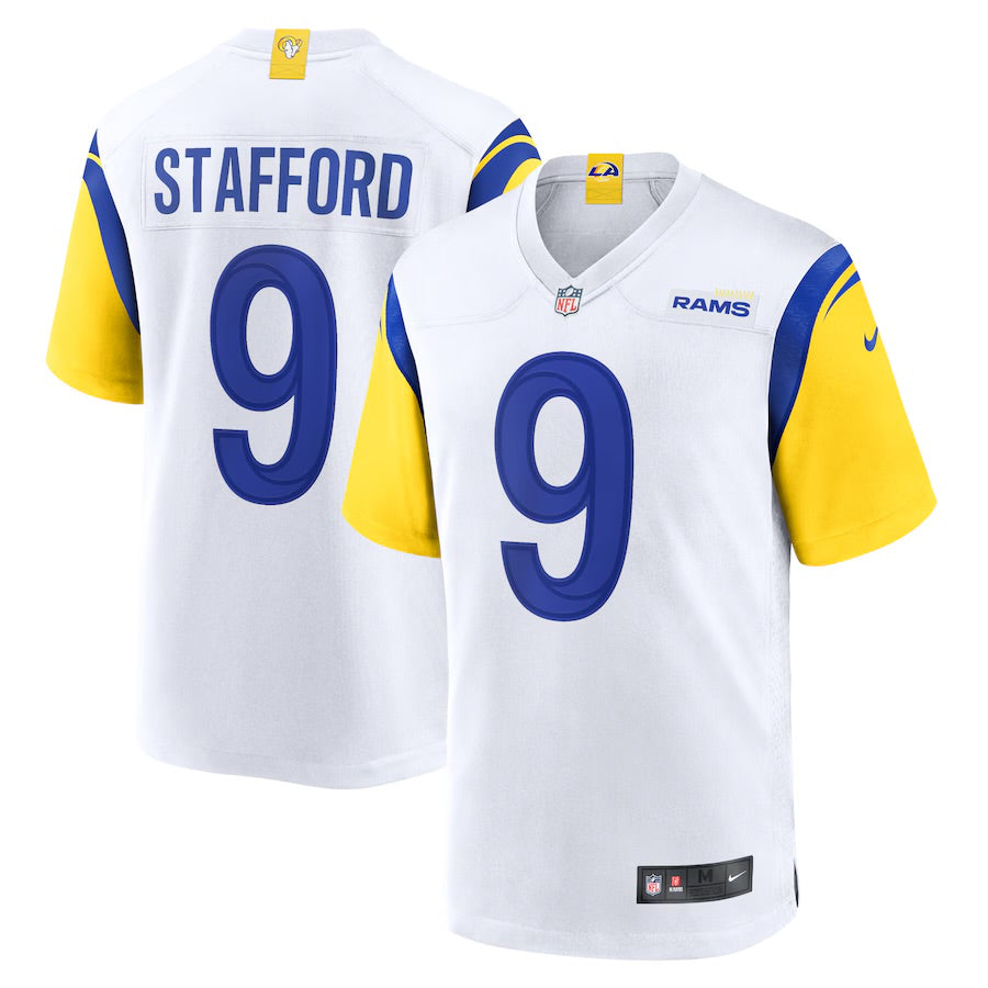 Matt Stafford Jerseys
