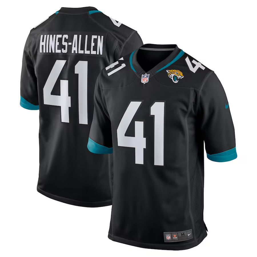 Josh Hines-Allen Jerseys