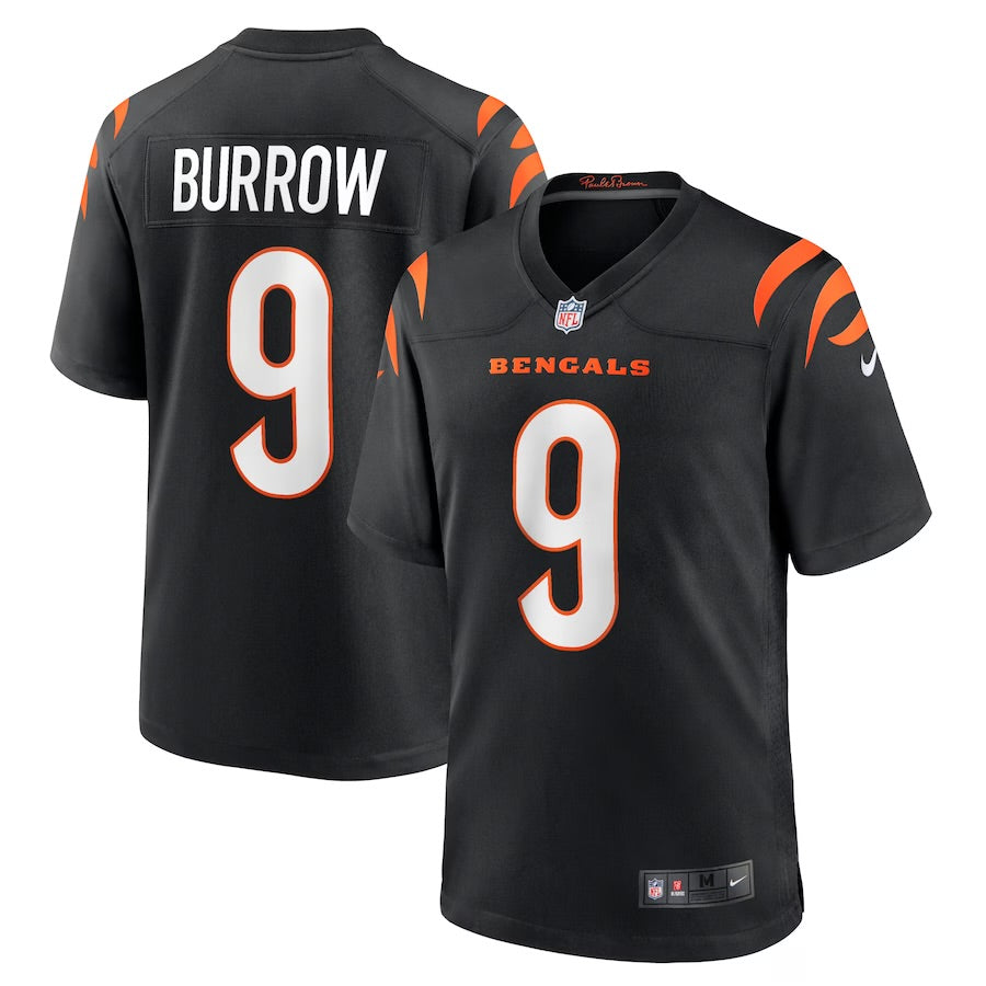Joe Burrow Jerseys