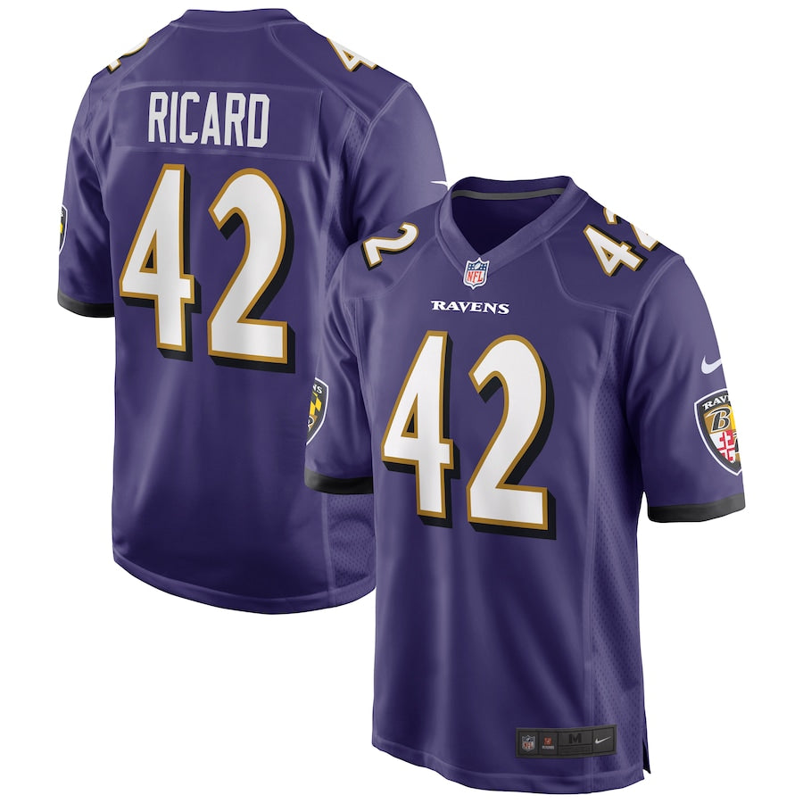 Patrick Ricard Jerseys