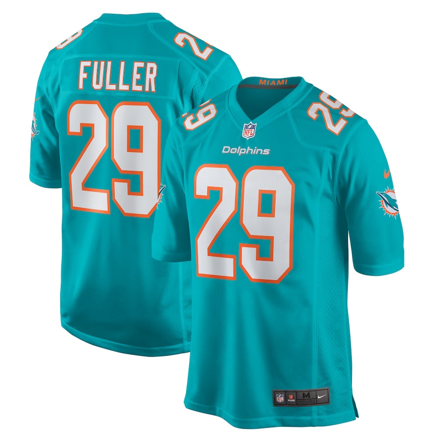 Kendall Fuller Jerseys