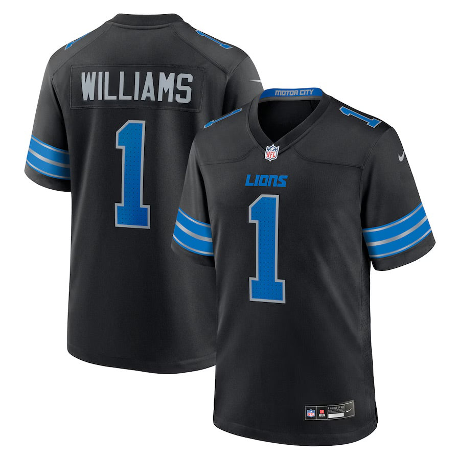 Jameson Williams Jerseys
