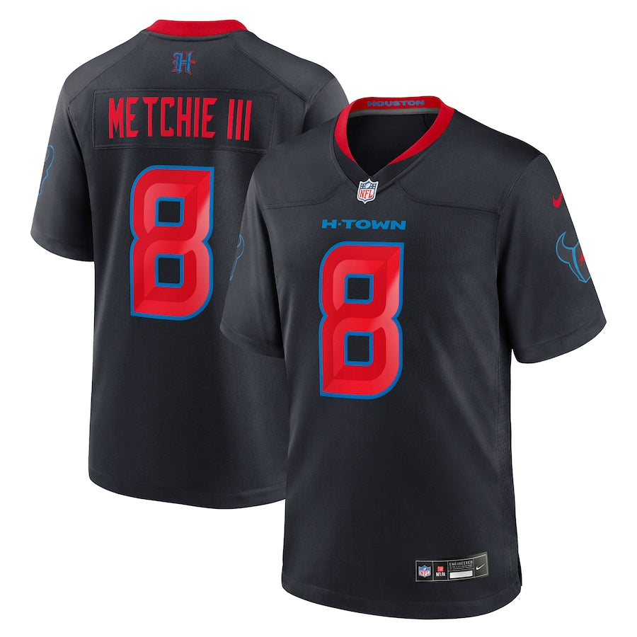 John Metchie III Jerseys