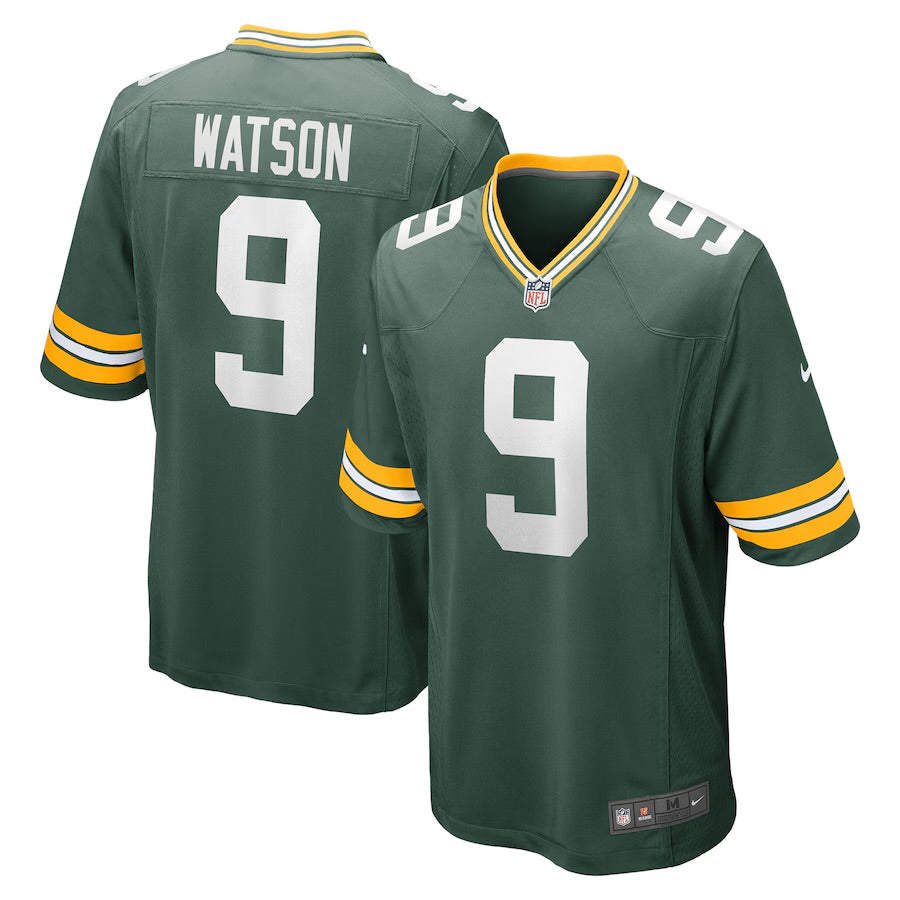 Christian Watson Jerseys