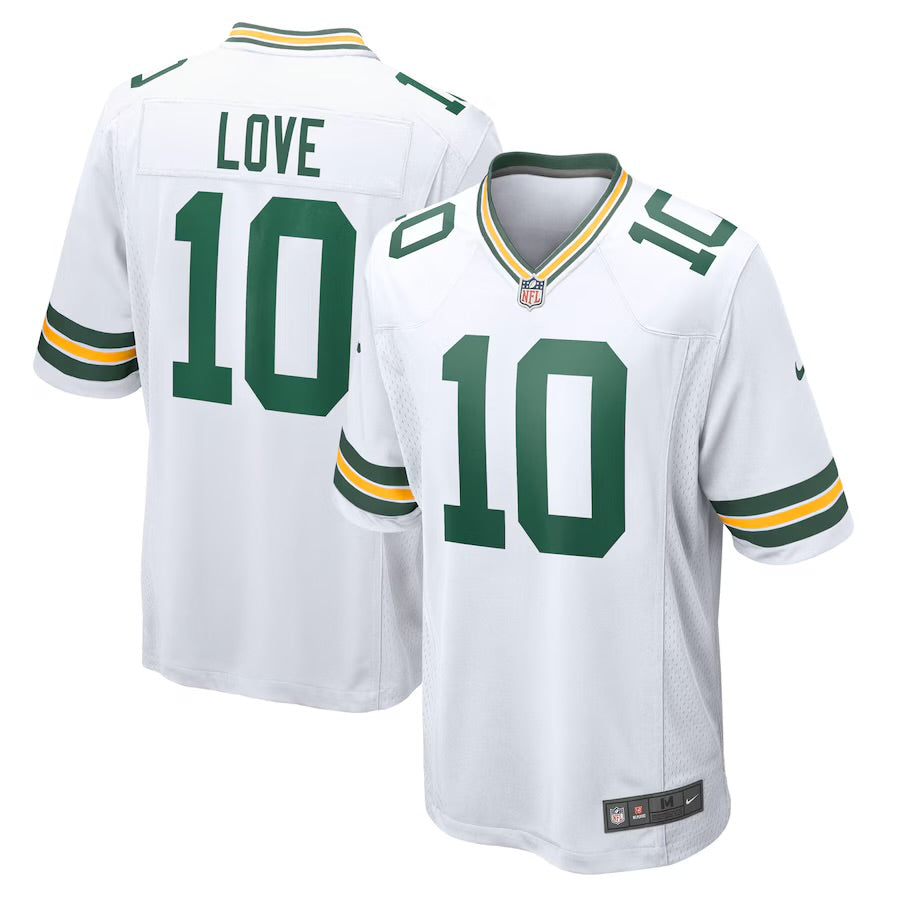 Jordan Love Jerseys