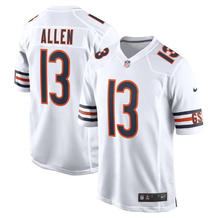 Keenan Allen Jerseys